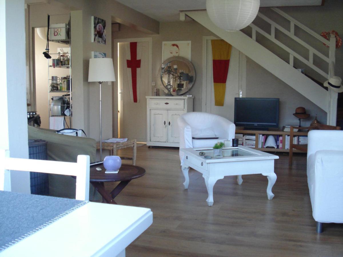 Logement Avec Jardin De Bord Mer Port Navalo Arzon Exteriér fotografie