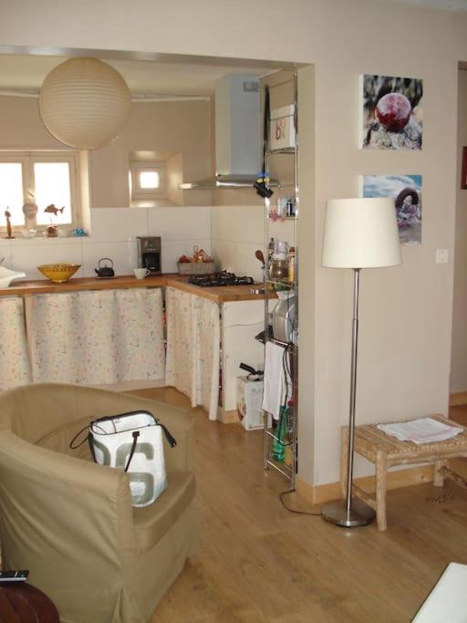 Logement Avec Jardin De Bord Mer Port Navalo Arzon Exteriér fotografie