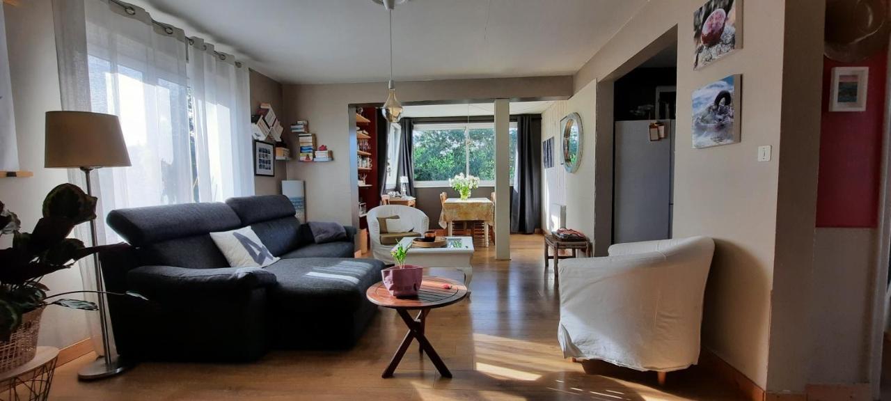 Logement Avec Jardin De Bord Mer Port Navalo Arzon Exteriér fotografie